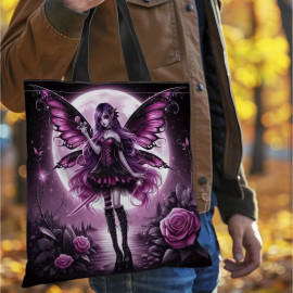 Sac Shopping Gothique - Goth Fairy #2