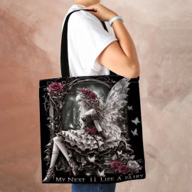 Sac Shopping Gothique - Goth Fairy #3