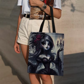 Sac Shopping Gothique - Goth Girl #6