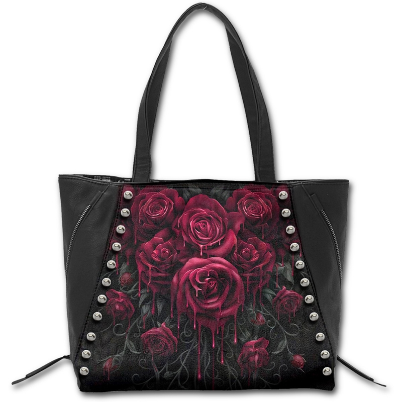 Sac Gothique Spiral Direct Blood Rose K018a306