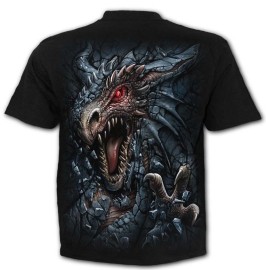 Spiral Direct T-Shirt Dragon's Lair  L049M101