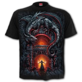 Spiral Direct T-Shirt Dragon's Lair  L049M101