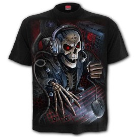 Spiral Direct T-Shirt PC Gamer T188M101