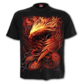 Spiral Direct T-Shirt Phoenix Arisen T145M101