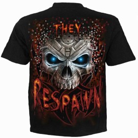 Spiral Direct T-Shirt Respawn T183M101
