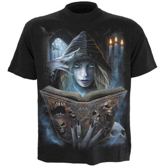 T-Shirt Gothique 