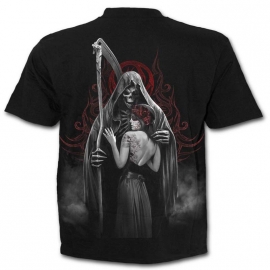 Spiral Direct D076M101 tshirt spiral direct DEAD KISS