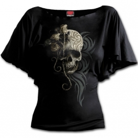 Spiral Direct Dark Angel - Tshirt spiral direct L033f719