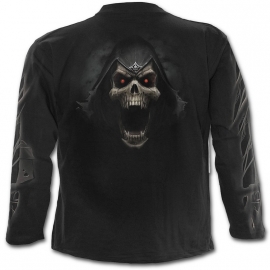 Spiral Direct Death Claws T-Shirt Spiral Direct T-Shirt Gothique Manches Longues
