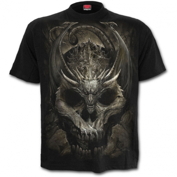 T-Shirt Gothique 