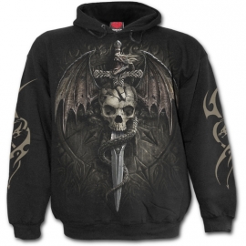 Sweat Spiral Direct Draco Skull K054M451