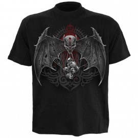 Spiral Direct DT239600 Demon Tribe T-Shirt Gothique
