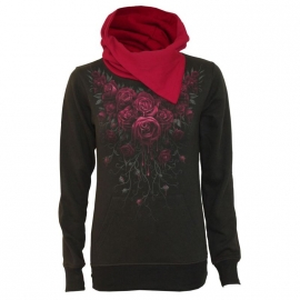Spiral Direct DW197348 Blood Rose Sweat Gothique