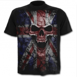 T-shirt Spiral Direct Union Wrath E012M101