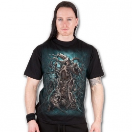 Spiral Direct Forest Reaper T-Shirt Spiral Direct T-Shirt Gothique