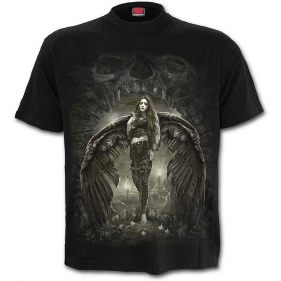 T-Shirt Gothique 