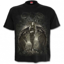 Spiral Direct L033M101 tshirt spiral direct DARK ANGEL