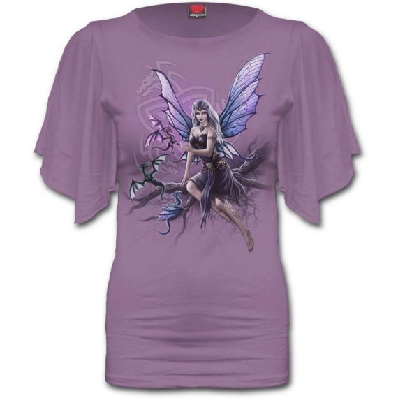 T-Shirt Gothique 