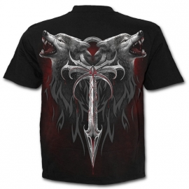 Spiral Direct T-shirt Legend of the Wolves