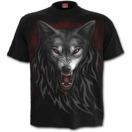 Spiral Direct T-shirt Legend of the Wolves