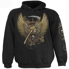 Spiral Direct Steampunk Reaper Sweat Gothique - WM120800
