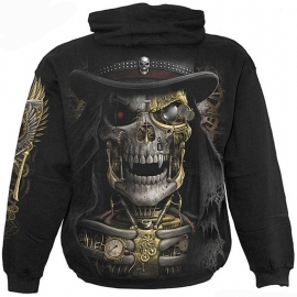 Spiral Direct Steampunk Reaper Sweat Gothique - WM120800