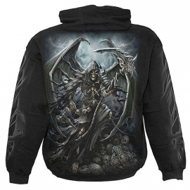 Spiral Direct Forgotten Souls Sweat Gothique - Spiral Direct DW189800