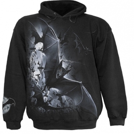 Spiral Direct Nightfall Sweat Gothique - Spiral Direct DT224800