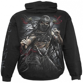 Spiral Direct ninja Assassin Sweat Gothique - Spiral Direct TR349800