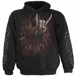 Spiral Direct Rock Salute Sweat Gothique - Spiral Direct TR340800