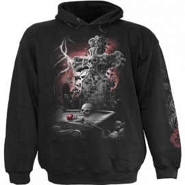 Spiral Direct Rose Prayer Sweat Gothique - Spiral Direct DT223800