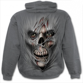 Sweat Spiral Direct Stitched Up E018M463