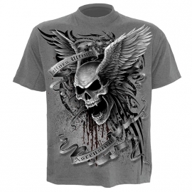 spiral direct t-shirt gothique ascension