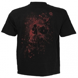 spiral direct t-shirt gothique Goth Fangs