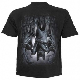 spiral direct t-shirt gothique nightfall