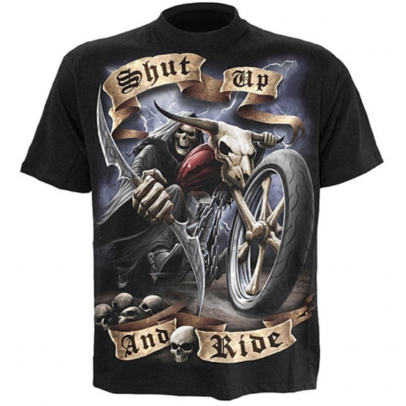 T-Shirt Gothique 