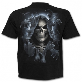 T-shirt Spiral Direct Reaper Bats - Spiral Direct T130M101