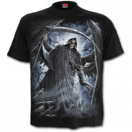 T-shirt Spiral Direct Reaper Bats - Spiral Direct T130M101