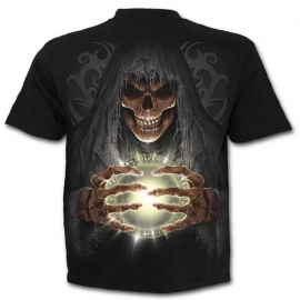 Spiral Direct T140M101 tshirt spiral direct DEATH LANTERN