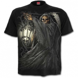 Spiral Direct T140M101 tshirt spiral direct DEATH LANTERN