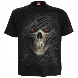 Spiral Direct TR376600 Tribal Death T-Shirt