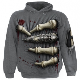 Spiral Direct TR382822 Death Grip Sweat Gothique