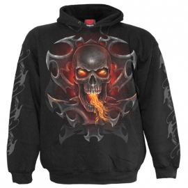 Spiral Direct TR387800 Fire Dragon Sweat Gothique