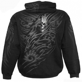 Spiral Direct Tribal Reaper Wrap Sweat Gothique - Spiral Direct WR124809