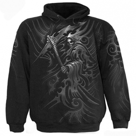 Spiral Direct Tribal Reaper Wrap Sweat Gothique - Spiral Direct WR124809