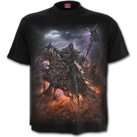 T-shirt Spiral Direct 4 Horsmen - Spiral Direct T132M101