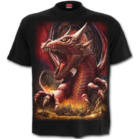 T-Shirt Gothique 