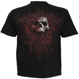 Spiral Direct Tshirt Death Blood - Spiral Direct WM124600