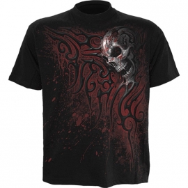 Spiral Direct Tshirt Death Blood - Spiral Direct WM124600
