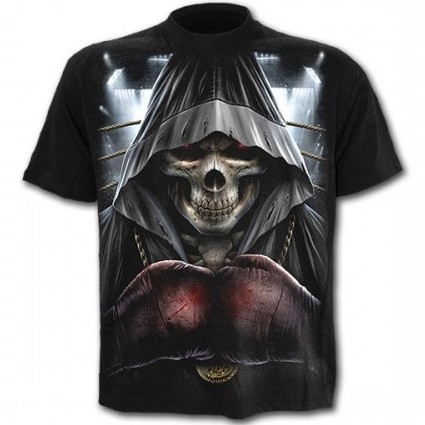 T-Shirt Gothique 